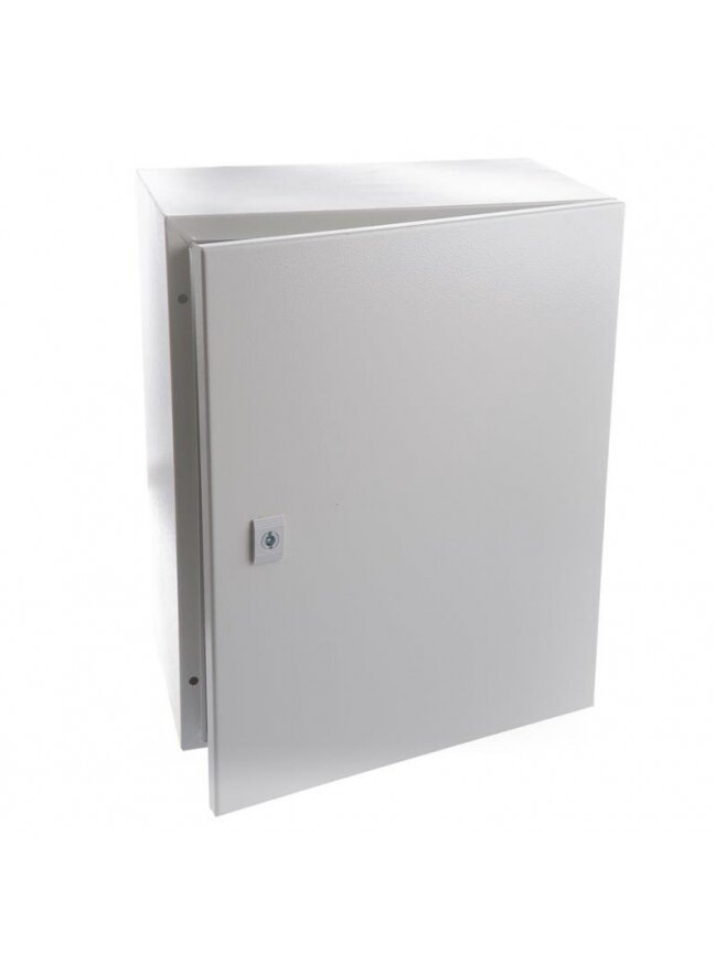 Paskirstymo skydas (ST4 525, 500x400x250 mm, IP66, met.) 1