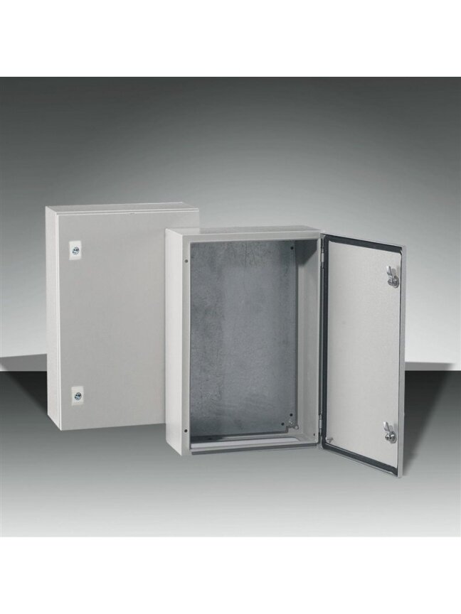Paskirstymo skydas (ST8 1430, 1400x800x300 mm, IP66, met.) 1