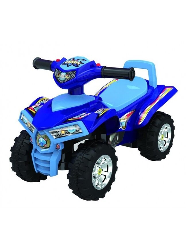 Paspirtukas – keturratis motociklas 551 Paspirtukas – keturratis motociklas 551