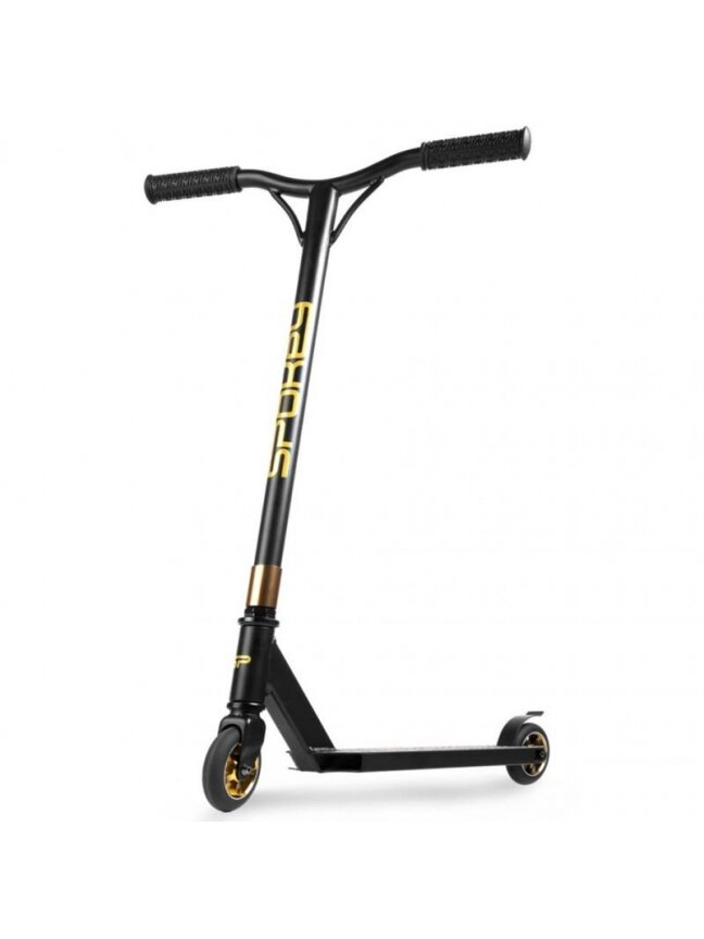 Paspirtukas Spokey Backyard Stunt 926915 2 Paspirtukas Spokey Backyard Stunt 926915 2