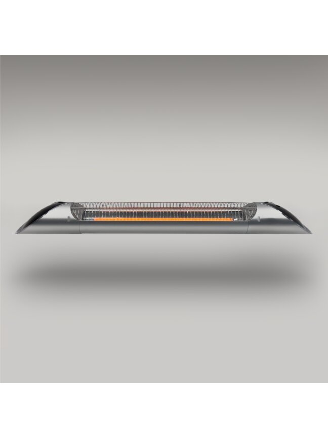 Pastatomas Infraraudonųjų spindulių šildytuvas Heatum H2000R CORE SILVER su trikoju stovu 9 Pastatomas Infraraudonųjų spindulių šildytuvas Heatum H2000R CORE SILVER su trikoju stovu 9