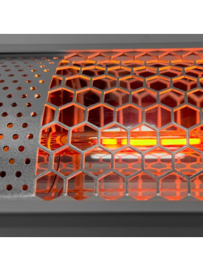 Pastatomas Infraraudonųjų spindulių šildytuvas Heatum H2000R URBAN SILVER su trikoju stovu 11 Pastatomas Infraraudonųjų spindulių šildytuvas Heatum H2000R URBAN SILVER su trikoju stovu 11
