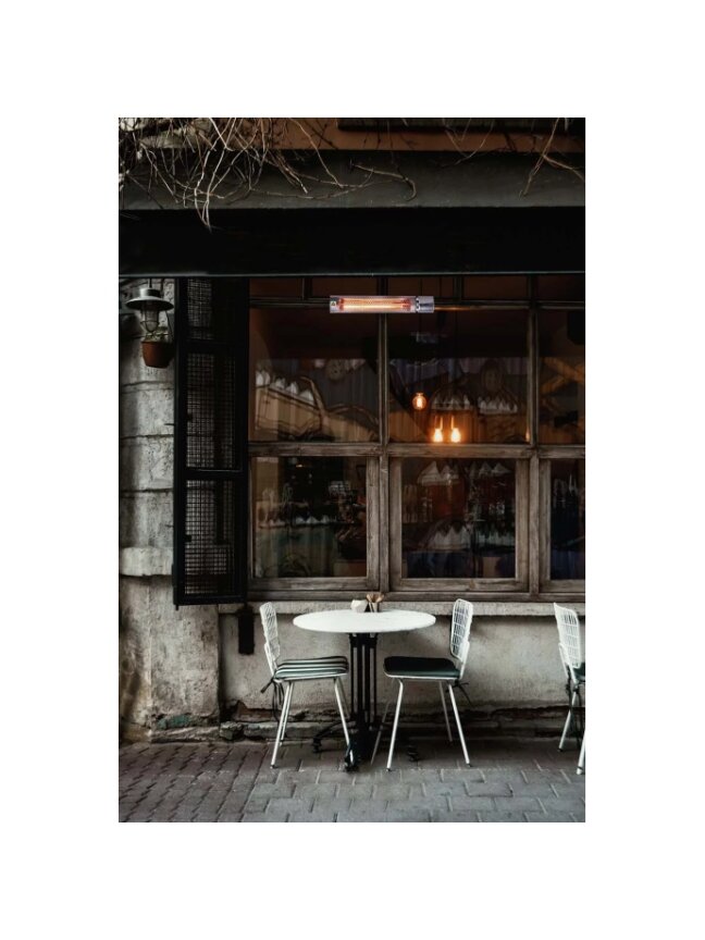 Pastatomas Infraraudonųjų spindulių šildytuvas Heatum H2000R URBAN SILVER su trikoju stovu 15 Pastatomas Infraraudonųjų spindulių šildytuvas Heatum H2000R URBAN SILVER su trikoju stovu 15