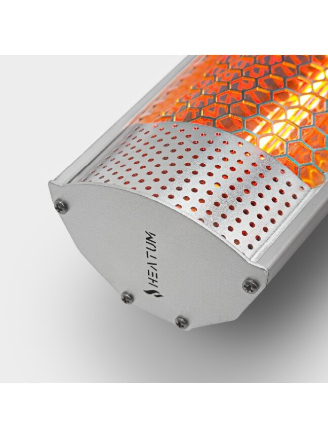 Pastatomas Infraraudonųjų spindulių šildytuvas Heatum H2000R URBAN SILVER su trikoju stovu 9 Pastatomas Infraraudonųjų spindulių šildytuvas Heatum H2000R URBAN SILVER su trikoju stovu 9