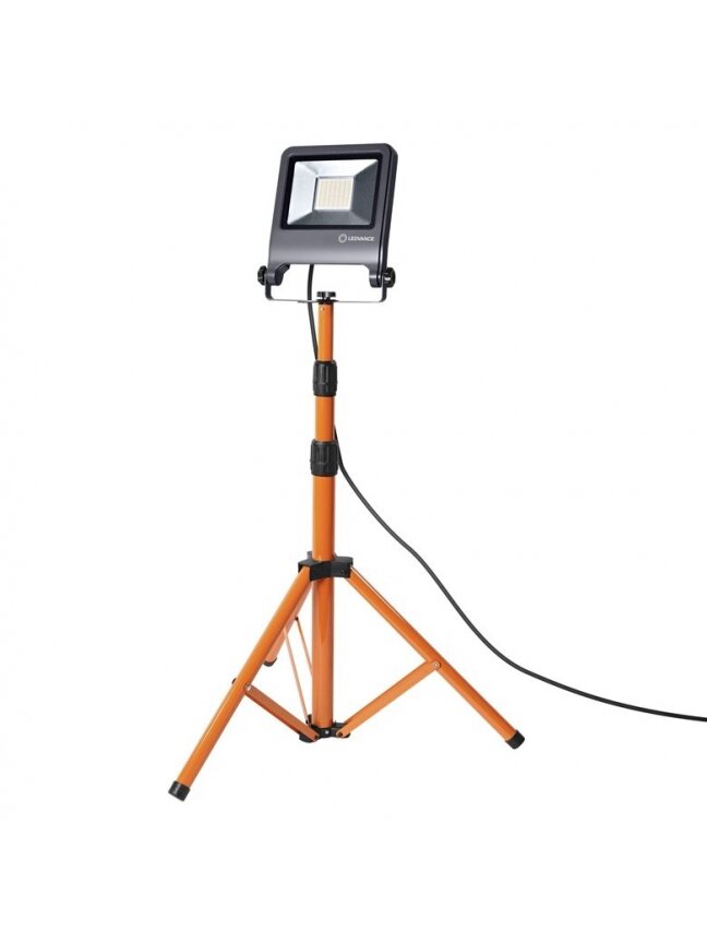 Pastatomas LED prožektorius LEDVANCE 1X50W 4500LM 4000K IP65 Pastatomas LED prožektorius LEDVANCE 1X50W 4500LM 4000K IP65