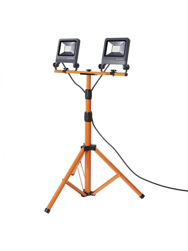 Pastatomas LED prožektorius LEDVANCE 2X30W 5400LM 4000K IP65 Pastatomas LED prožektorius LEDVANCE 2X30W 5400LM 4000K IP65