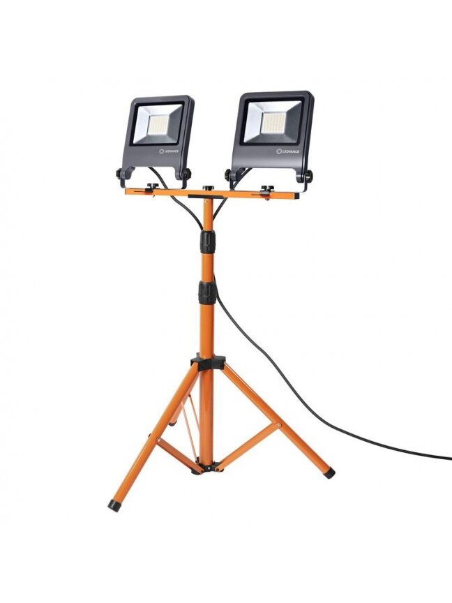 Pastatomas LED prožektorius LEDVANCE 2X50W 9000LM 4000K IP65 Pastatomas LED prožektorius LEDVANCE 2X50W 9000LM 4000K IP65