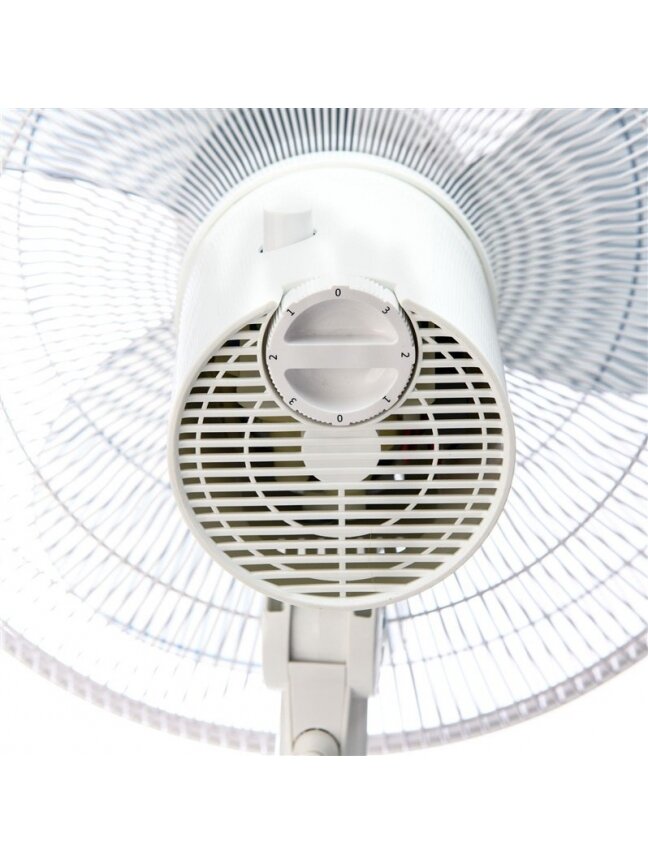 Pastatomas ventiliatorius su koja Midea FS40-18C, 50W 2 Pastatomas ventiliatorius su koja Midea FS40-18C, 50W 2