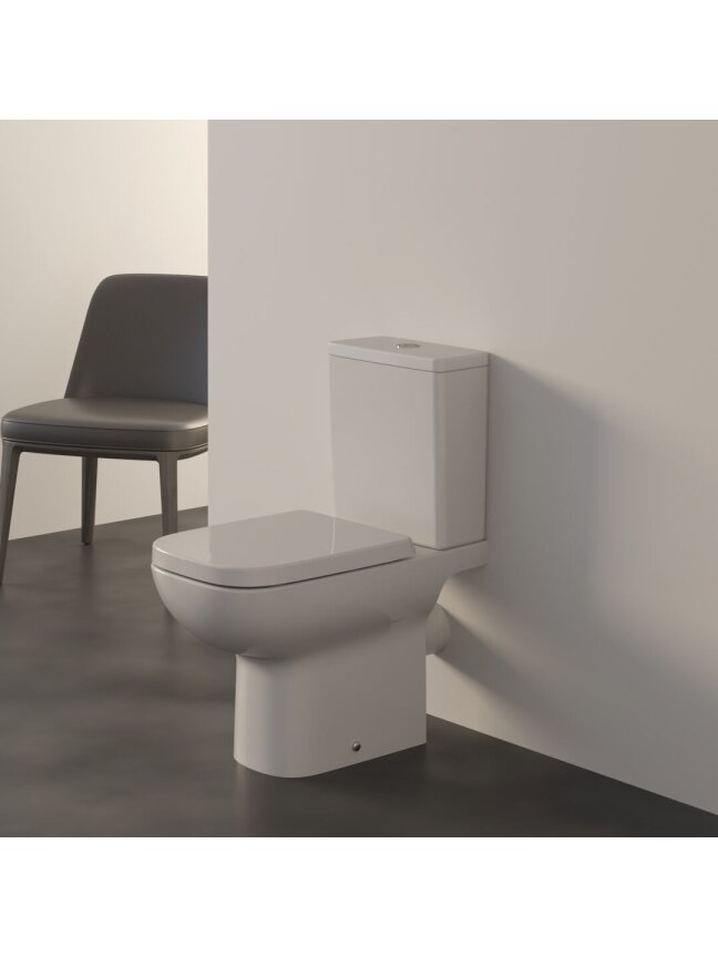 Pastatomo WC Ideal Standard bakelis, i.Life A (be puodo) 5