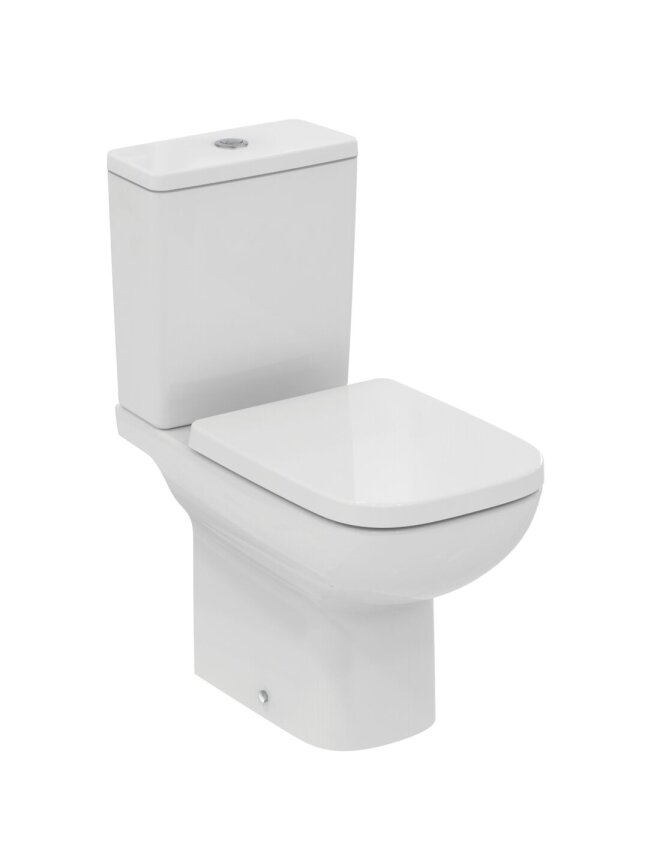 Pastatomo WC Ideal Standard puodas, i.Life A Rimless+ (be bakelio) 4