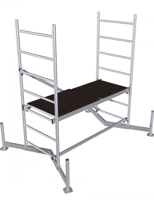 Pastoliai ClimTec Krause (Bazinis) 710116