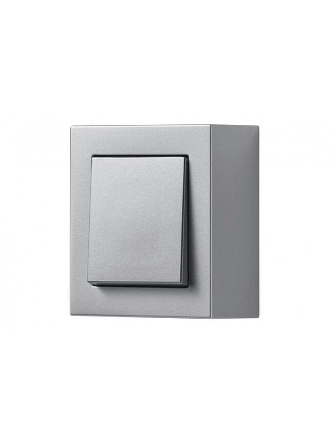 Paviršinio montavimo rėmas EPSILON, metalo sp. 1 Paviršinio montavimo rėmas EPSILON, metalo sp. 1