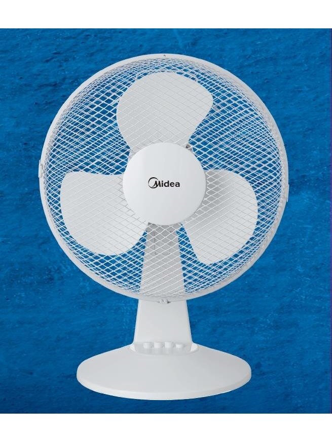 Pastatomas ventiliatorius Midea FT30-16J, 30W 1