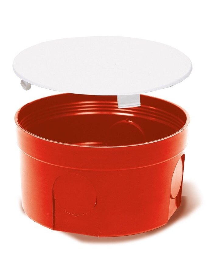 Paskirstymo dėžutė Elektroplast 0283 PO-80F, 80 x 50 mm Paskirstymo dėžutė Elektroplast 0283 PO-80F, 80 x 50 mm