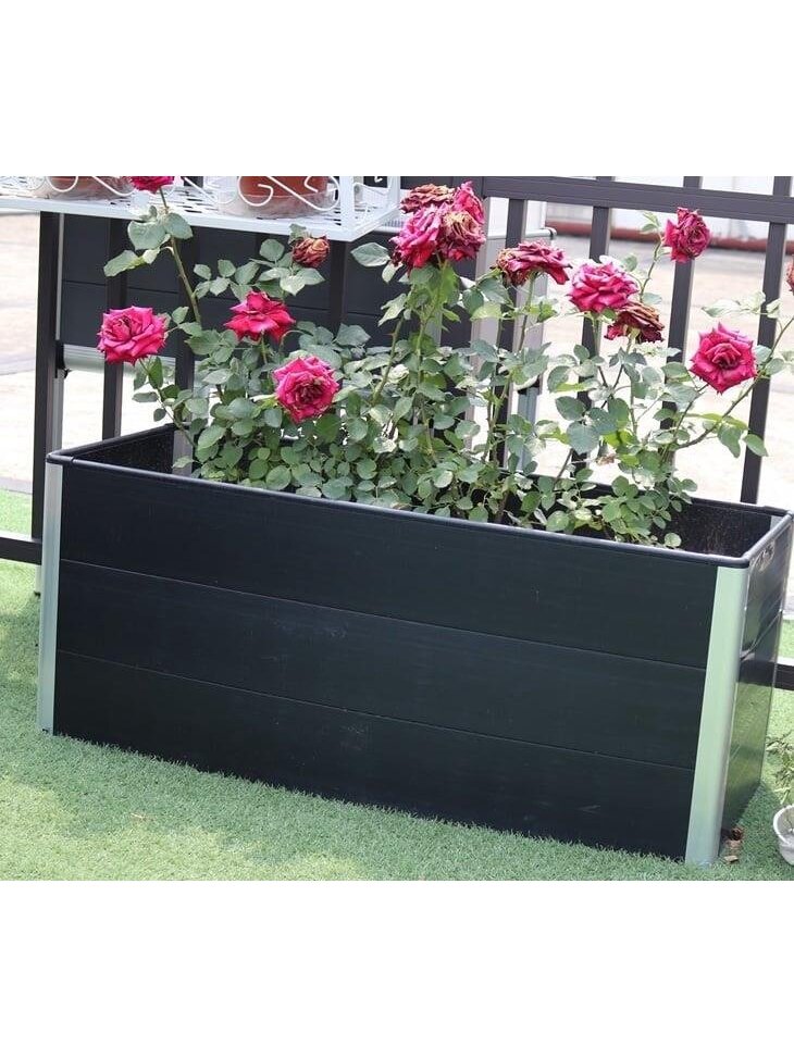 Pakelta lysvė, 800 mm x 600 mm x 680 mm 1