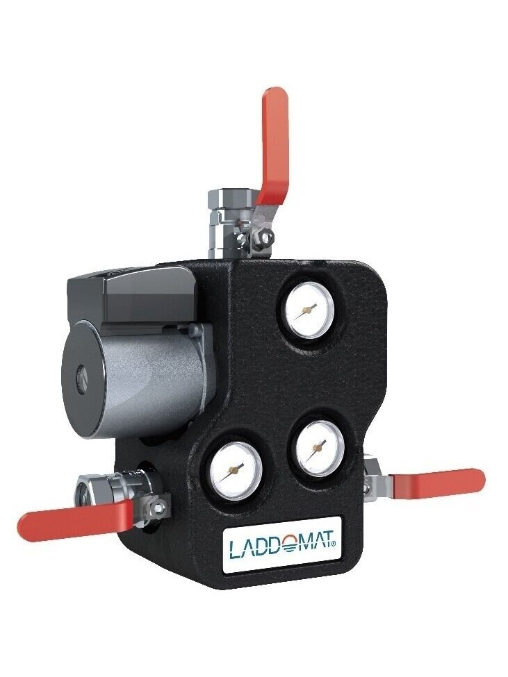 Pamaišymo mazgas Laddomat 21-60, LM6A, DN32, 63°C Pamaišymo mazgas Laddomat 21-60, LM6A, DN32, 63°C