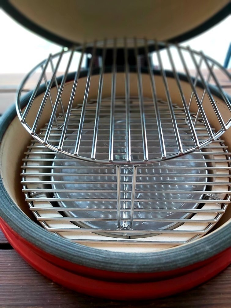 Papildomos kepimo grotelės KamadoClub Junior 1