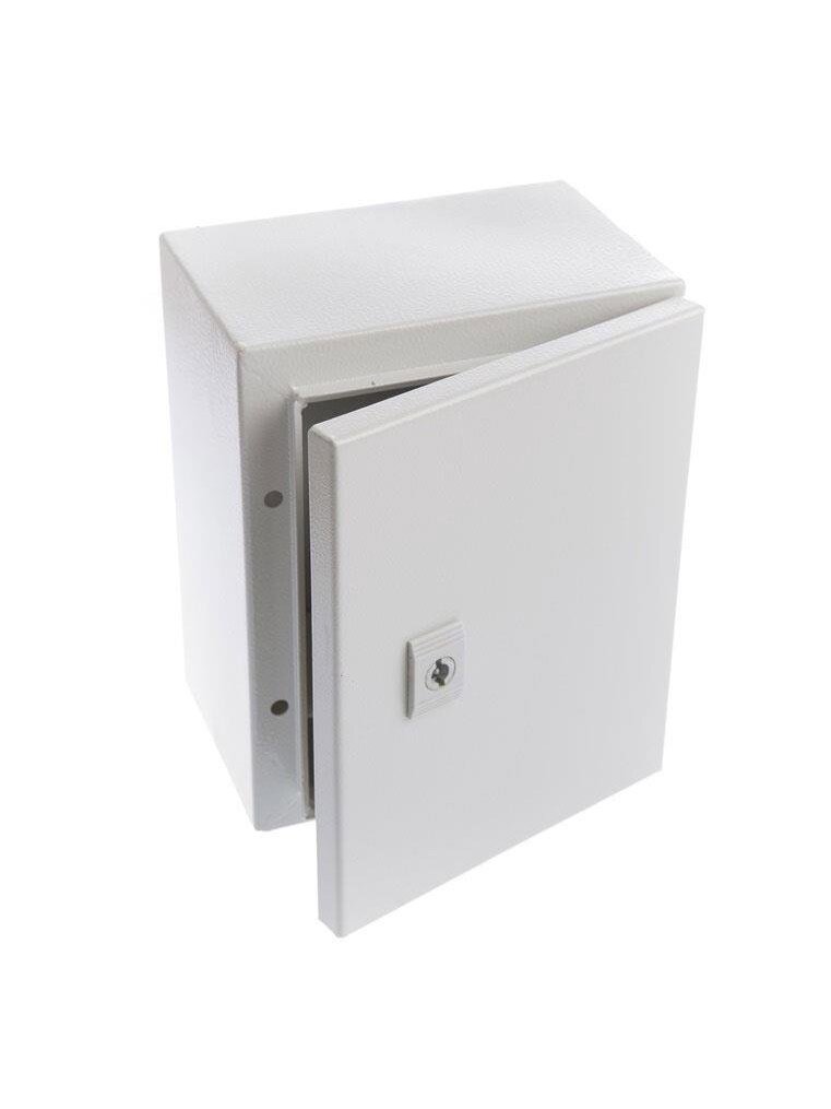 Paskirstymo skydas (ST25 315, 300x250x150 mm, IP66, met.) Paskirstymo skydas (ST25 315, 300x250x150 mm, IP66, met.)