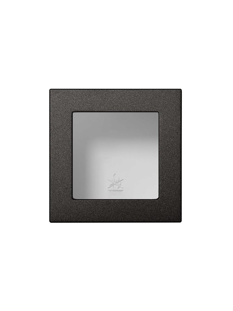 Paviršinio montavimo rėmas EPSILON, antracito sp. Paviršinio montavimo rėmas EPSILON, antracito sp.