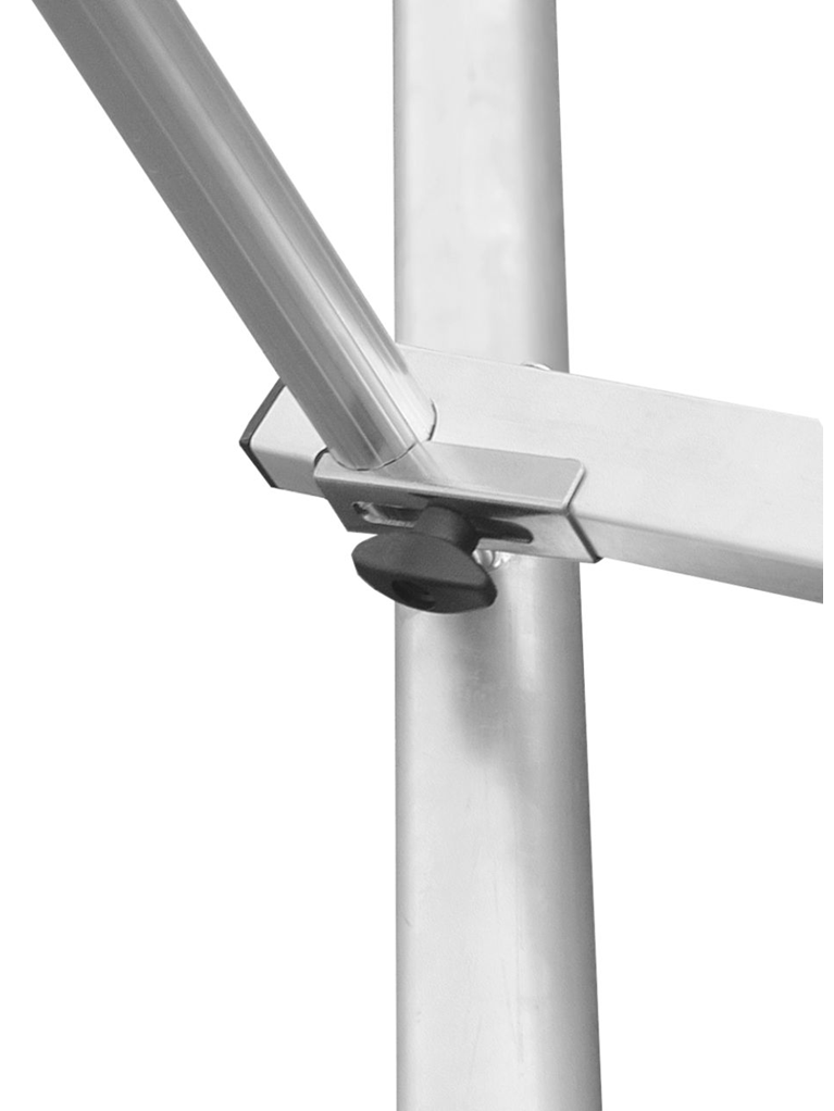 Pastoliai ClimTec Krause (Bazinis) 710116 6 Pastoliai ClimTec Krause (Bazinis) 710116 6