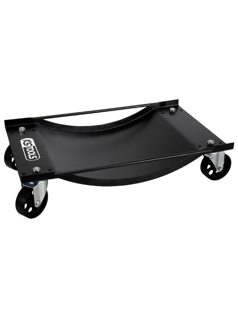 Padėklas su ratukais iki 900kg 2vnt., KS Tools
