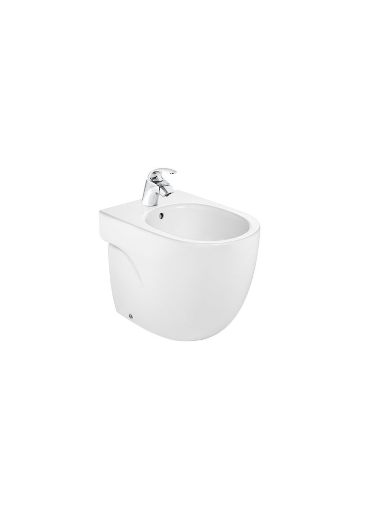 Pastatoma bidė Roca Meridian Compact A357247000 1 Pastatoma bidė Roca Meridian Compact A357247000 1