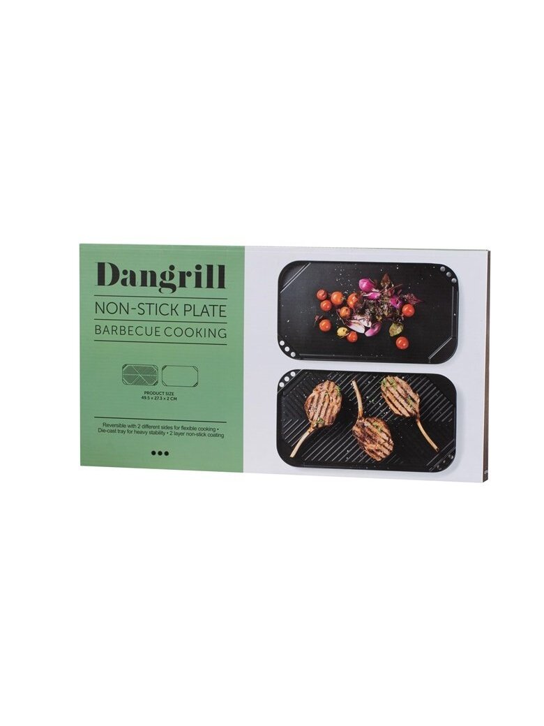 PADĖKLAS NON-STICK 49.5X27.3X2CM 2