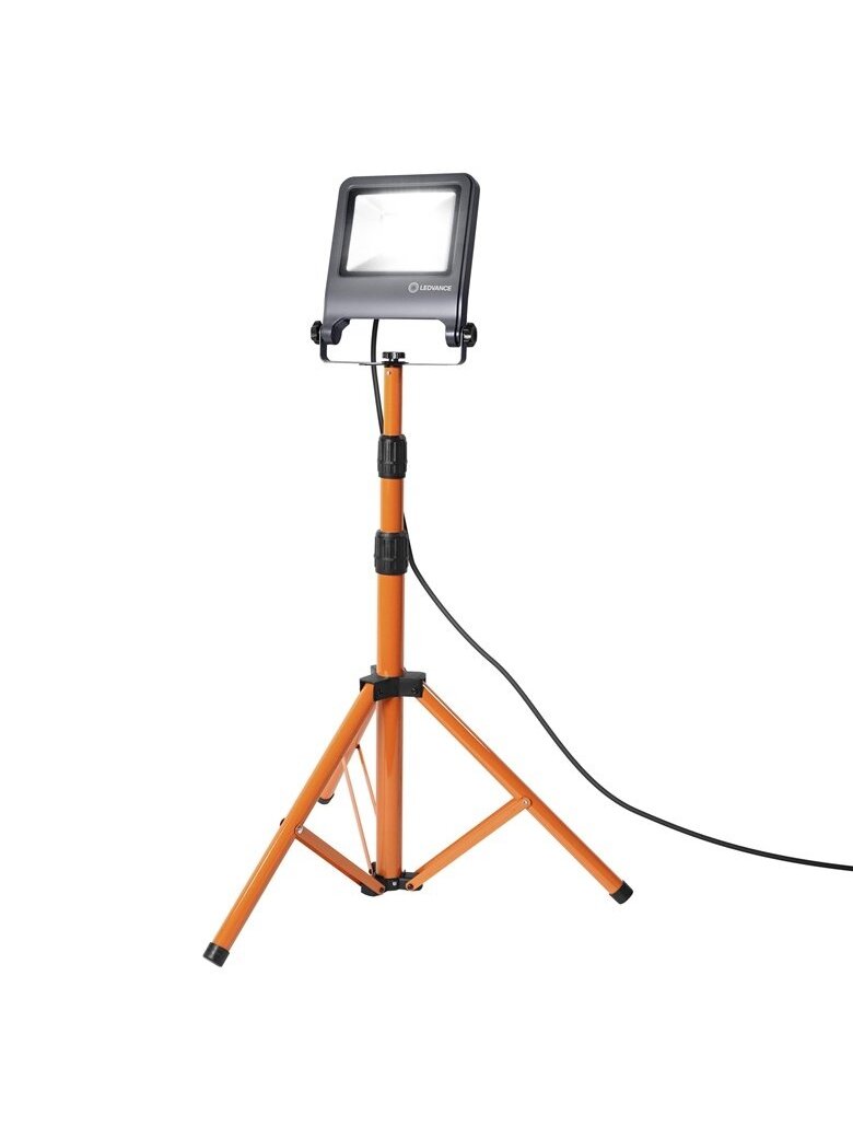 Pastatomas LED prožektorius LEDVANCE 1X50W 4500LM 4000K IP65 1