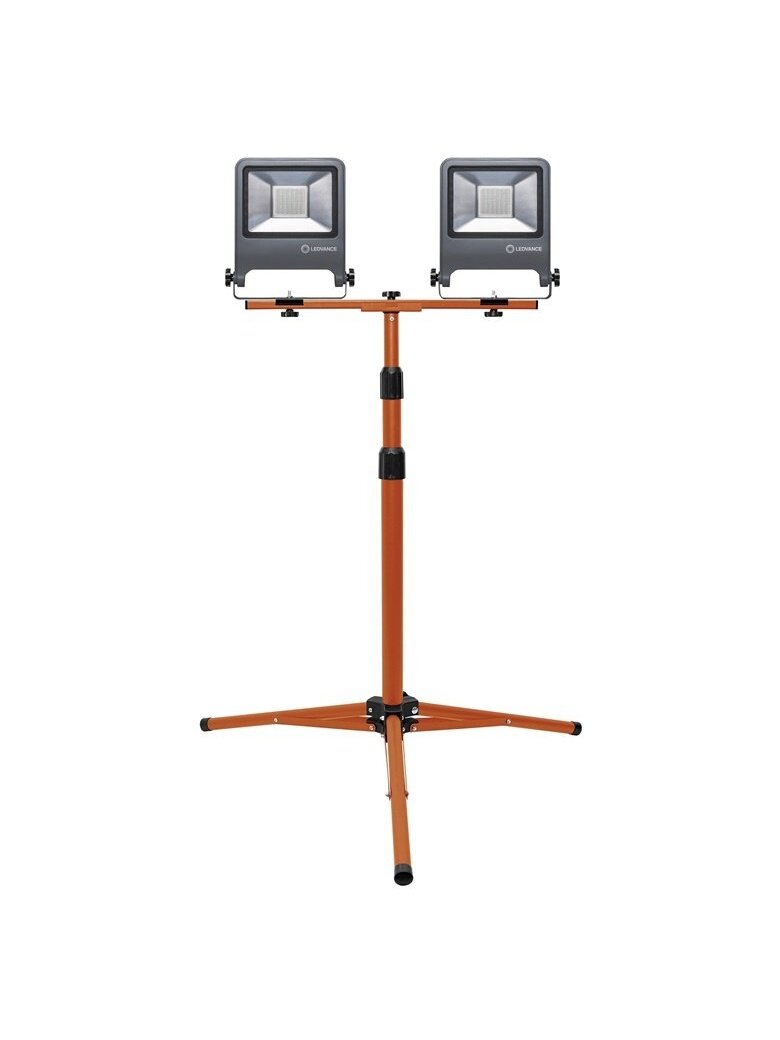 Pastatomas LED prožektorius LEDVANCE 2X50W 9000LM 4000K IP65 2 Pastatomas LED prožektorius LEDVANCE 2X50W 9000LM 4000K IP65 2