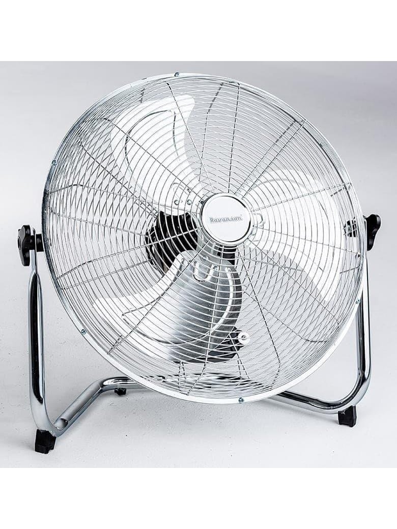Pastatomas ventiliatorius Ravanson WT-7045 INOX, 110 W 1 Pastatomas ventiliatorius Ravanson WT-7045 INOX, 110 W 1