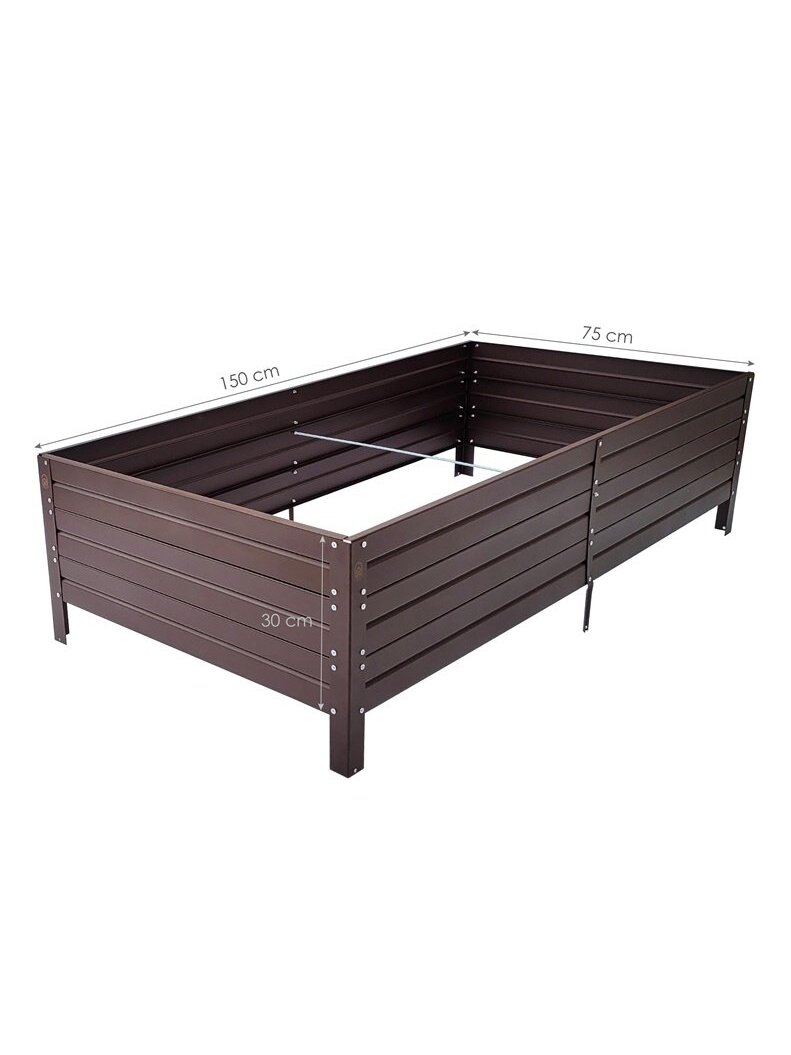 PAKELTA LYSVĖ DAŽYTA RAL8017 1 PAKELTA LYSVĖ DAŽYTA RAL8017 1
