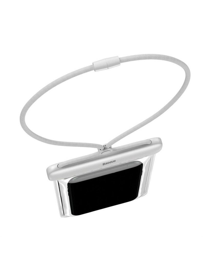 Pakuotė elektronikai Baseus ACFSD-D02, skaidrus/baltas 1 Pakuotė elektronikai Baseus ACFSD-D02, skaidrus/baltas 1