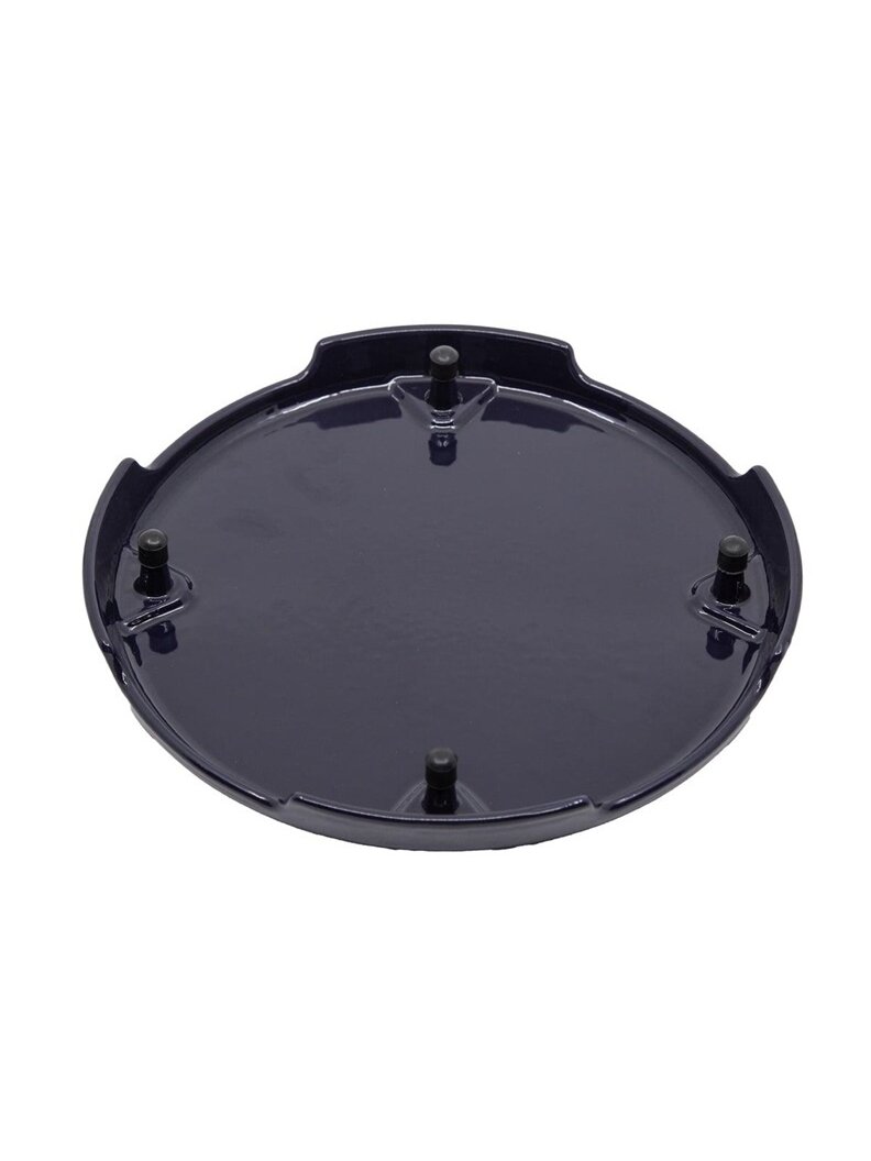 Padėkliukas ketaus Grand Feu, mėlynas, 23cm 1