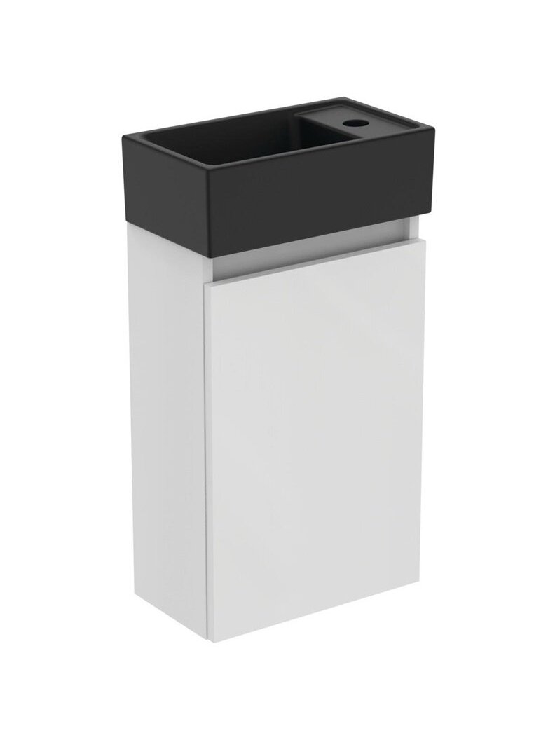 Pakab vonios spint Ideal Standard Eurovit, balt, 21x37x67 cm
