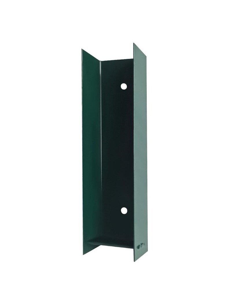 Pamato laikiklis RAL6005, 20 cm, žalia 1 Pamato laikiklis RAL6005, 20 cm, žalia 1