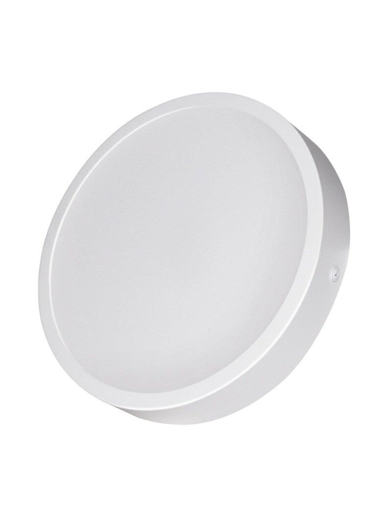 Paviršinė LED panelė įleidžiamas Timor, 4K, baltas 1 Paviršinė LED panelė įleidžiamas Timor, 4K, baltas 1