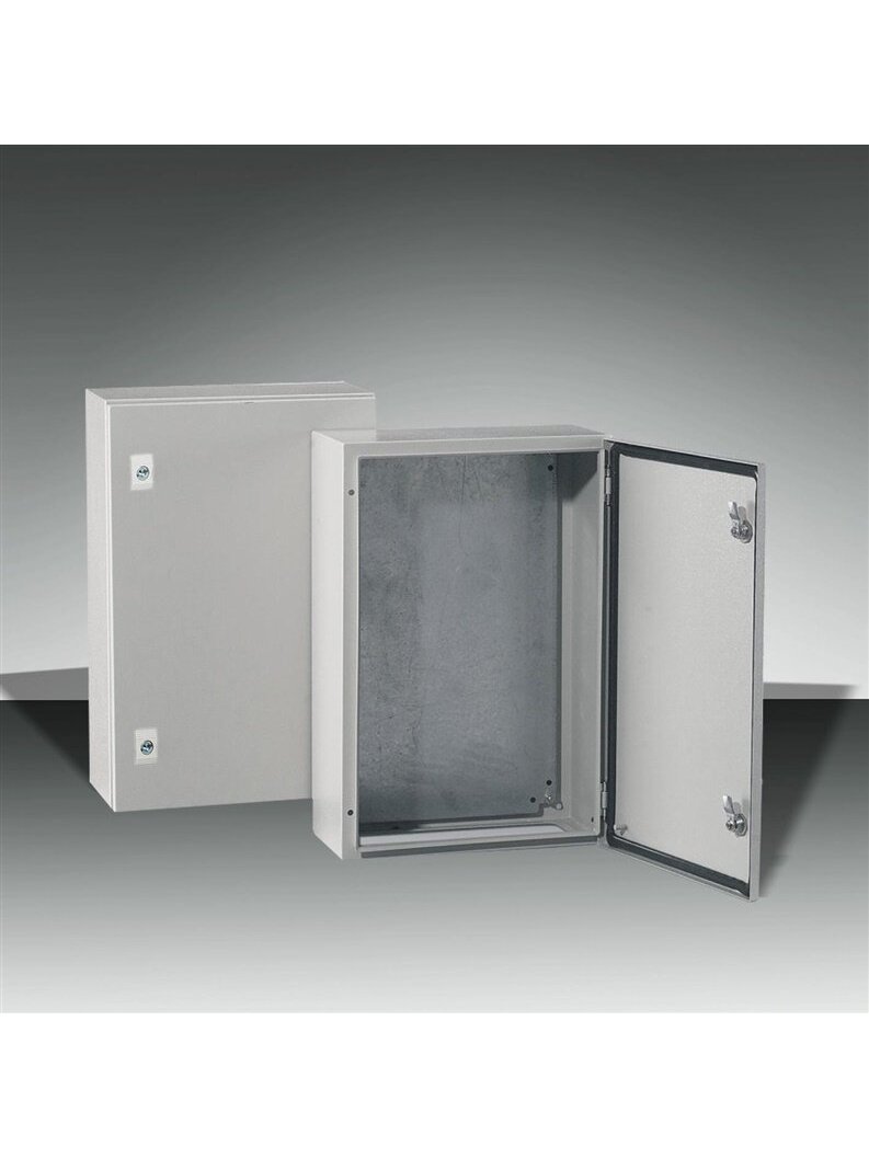 Paskirstymo skydas (ST10 1230, 1200x1000x300 mm, IP66, met.) 1