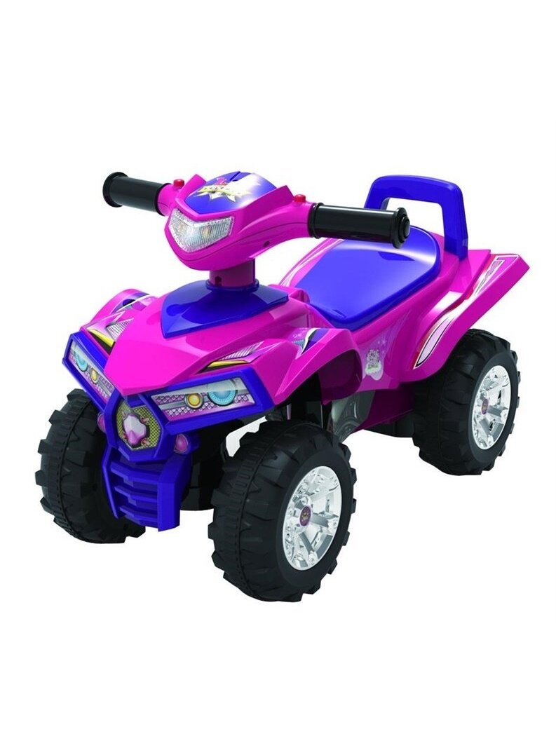 Paspirtukas – keturratis motociklas 551 2