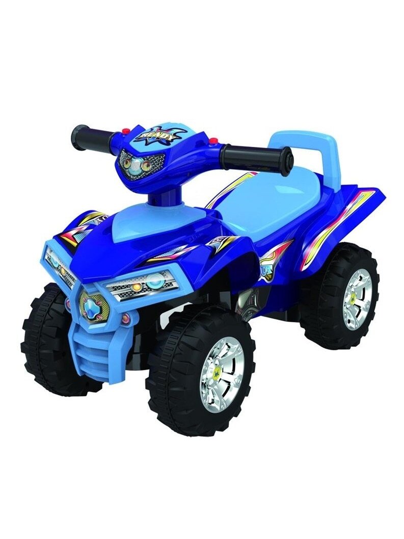 Paspirtukas – keturratis motociklas 551 Paspirtukas – keturratis motociklas 551