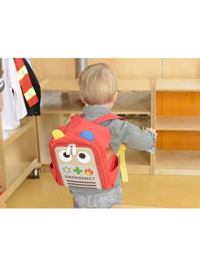 Pagalbos Kuprinė Masterkidz 3