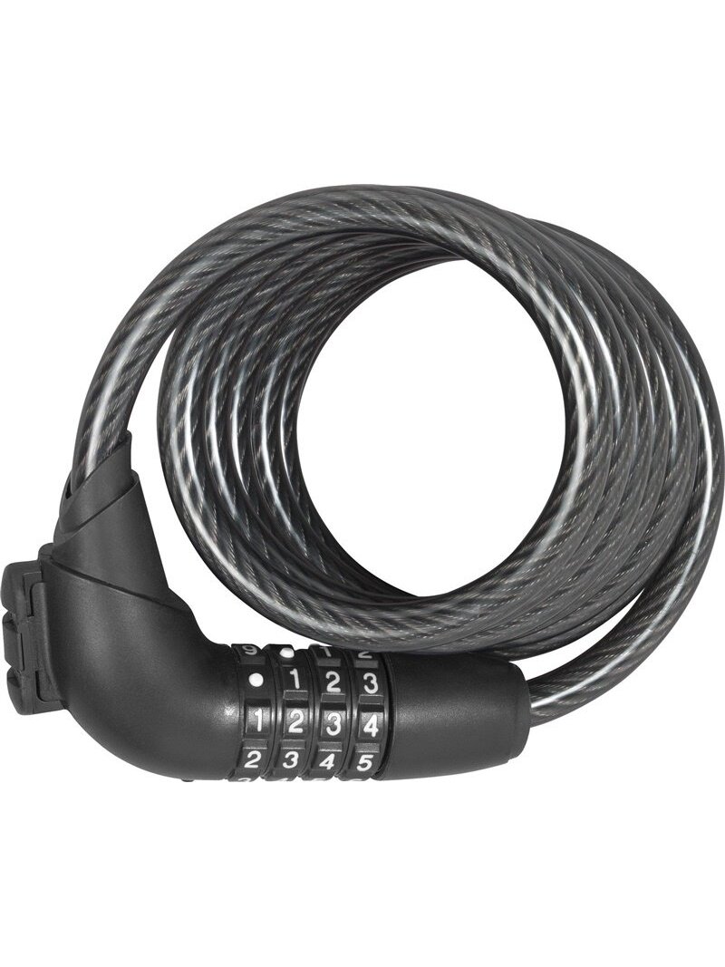 Pakabinama spyna Abus 4101 CL CC, 1850 mm Pakabinama spyna Abus 4101 CL CC, 1850 mm