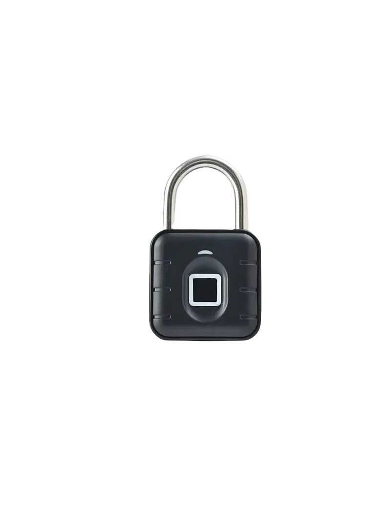 Pakabinama spyna su piršto antspaudu Pakabinama spyna su piršto antspaudu