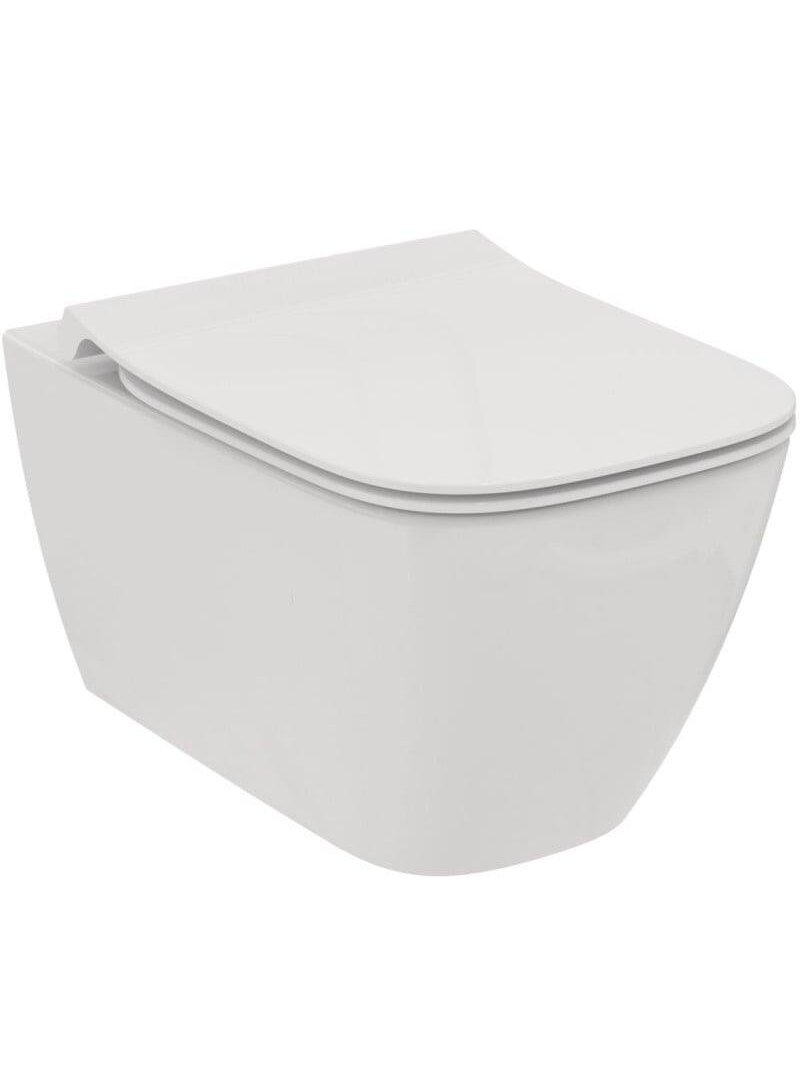 Pakabinamasis unitazas Ideal Standard I.Life, 40 cm x 36 cm Pakabinamasis unitazas Ideal Standard I.Life, 40 cm x 36 cm
