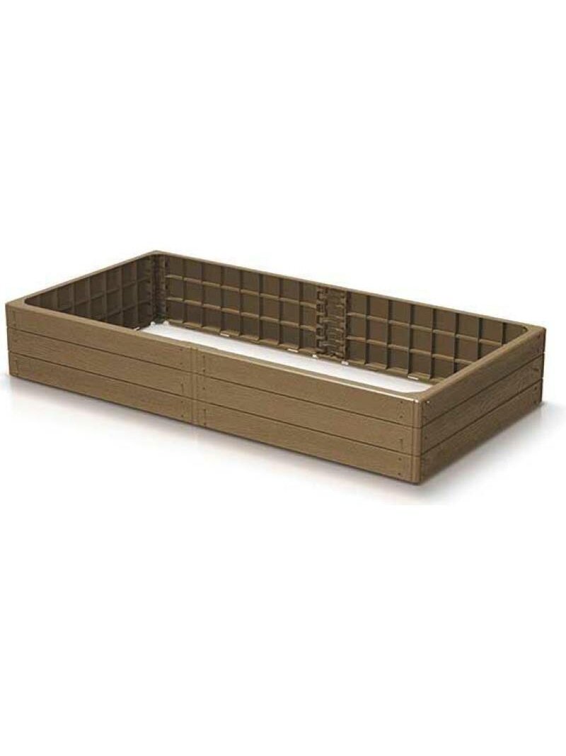 Pakelta lysvė Prosperplast IBWR-4665W, 149.2cmx75.6cmx25cm Pakelta lysvė Prosperplast IBWR-4665W, 149.2cmx75.6cmx25cm