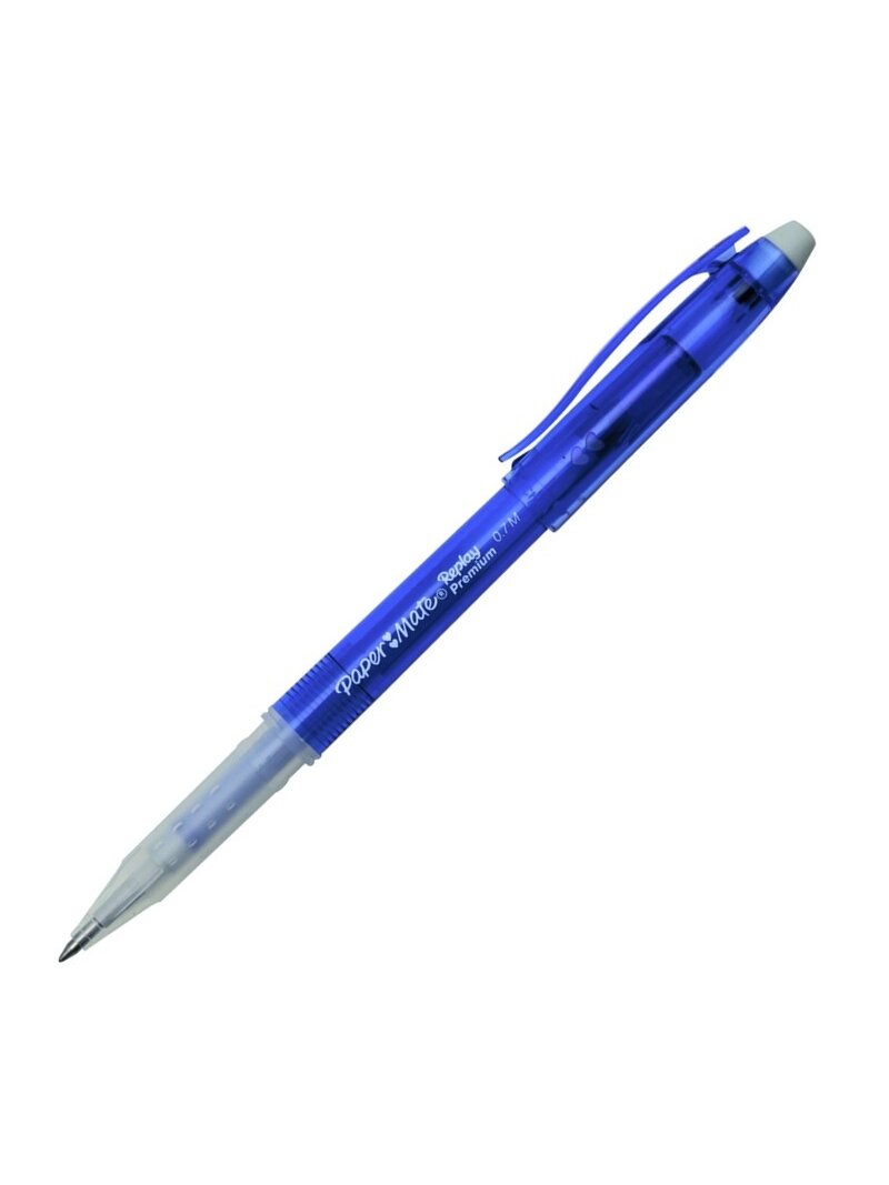 PaperMate Rašikliai PREMIUM, nutrinami, 12 vnt.
