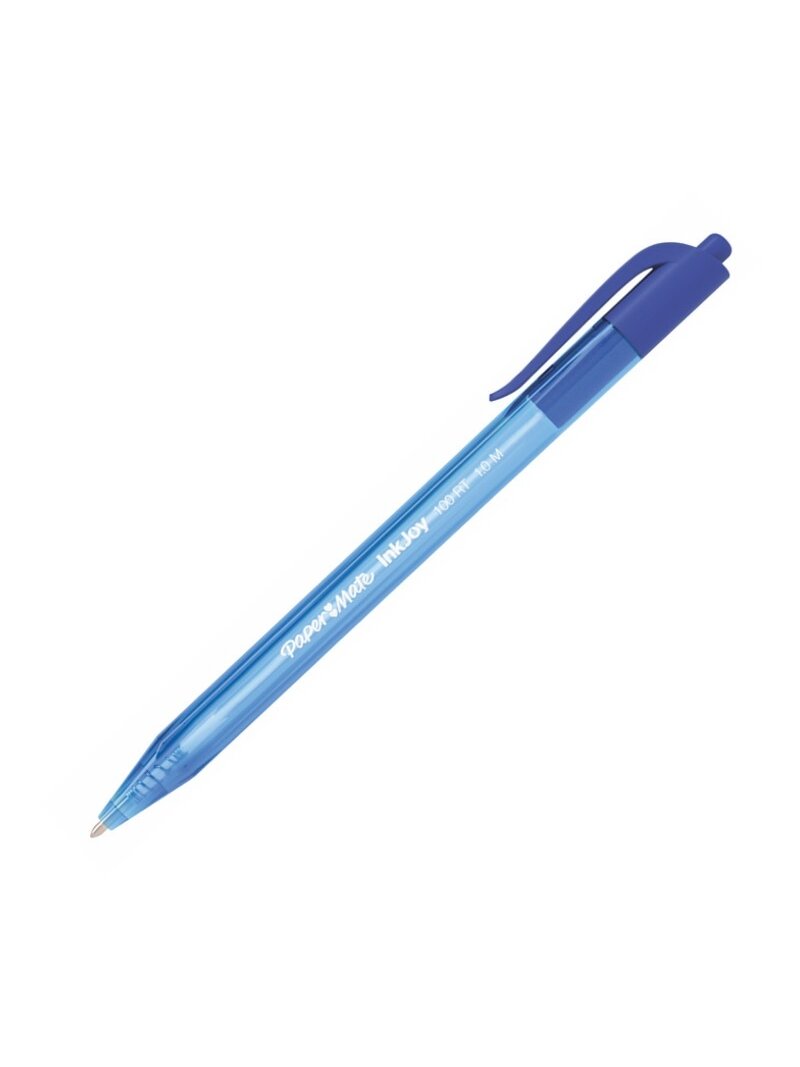 PaperMate Rašiklis „InkJoy" juodos sp., 100 RT M