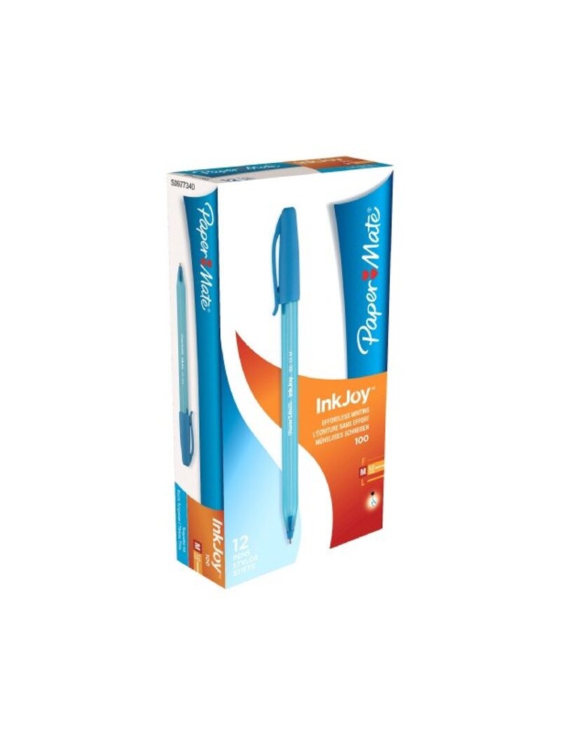 PaperMate Rašiklis „InkJoy" žalios sp., 100 CAP ULV 1 PaperMate Rašiklis „InkJoy" žalios sp., 100 CAP ULV 1