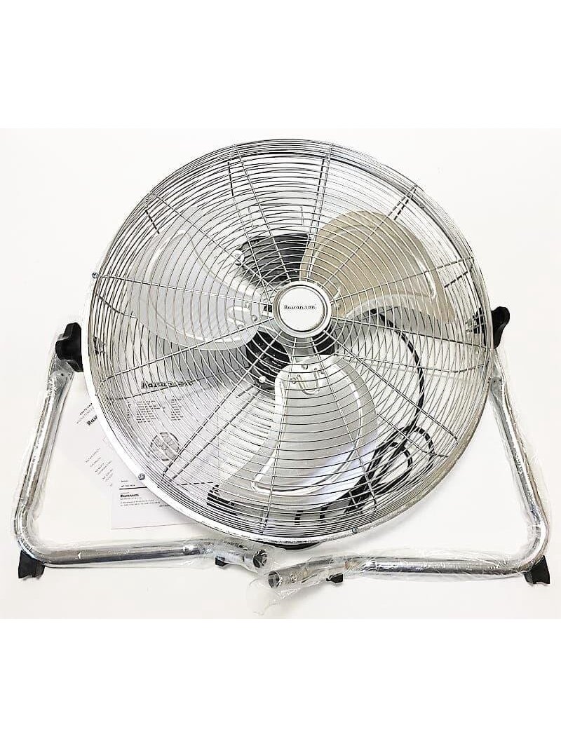 Pastatomas ventiliatorius Ravanson WT-7045 INOX, 110 W 2 Pastatomas ventiliatorius Ravanson WT-7045 INOX, 110 W 2