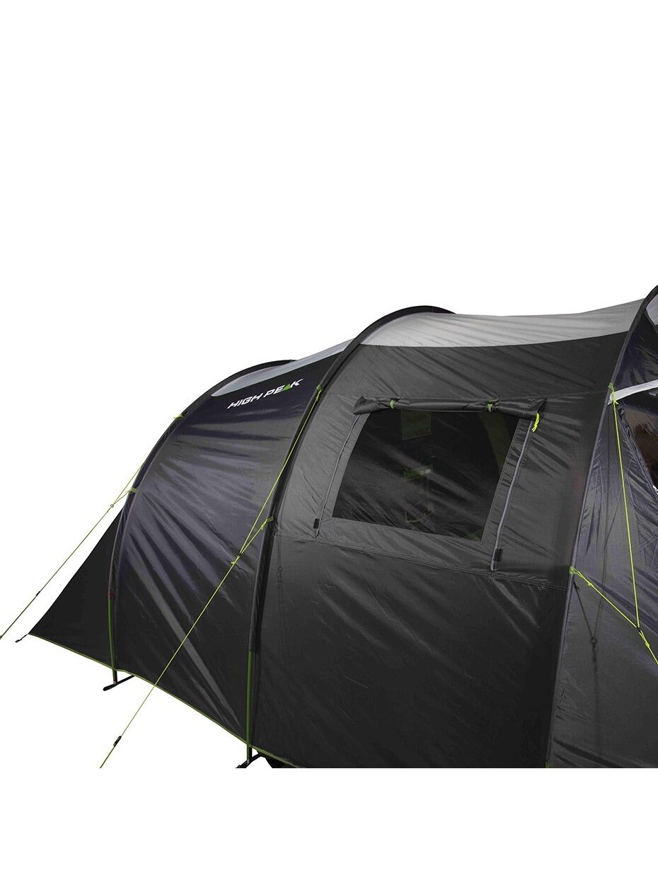 Palapinė High Peak Ancona 5.0 Pilka10249 2