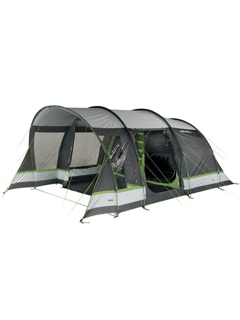 Palapinė High Peak Garda 5.0 Pilkai Žalia 11823 1